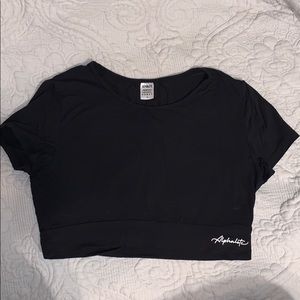 Alphalete Ultra Soft Crop Top